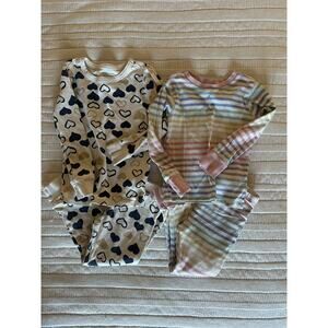 Girls 4T Pajama Bundle